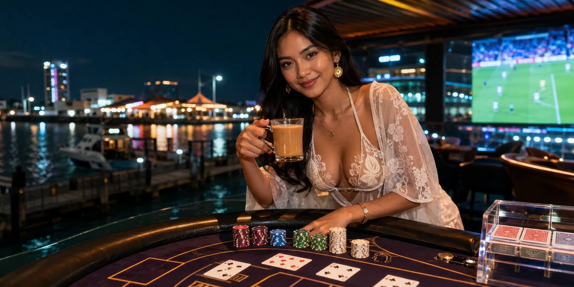 dewa33 Baccarat Garuda Premium