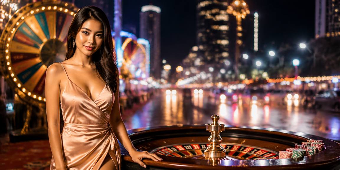 dewa33 Auto Roulette